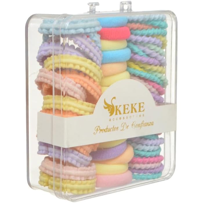 Astik Hair Tuck Set 3 Different Shapes One Size In Box For Girls, Multi Color, DR-A-37 - Image 2